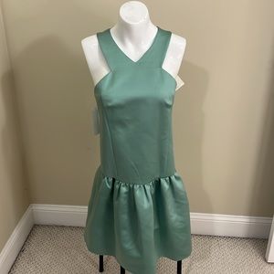 NWT Tibi Mint Green Dress